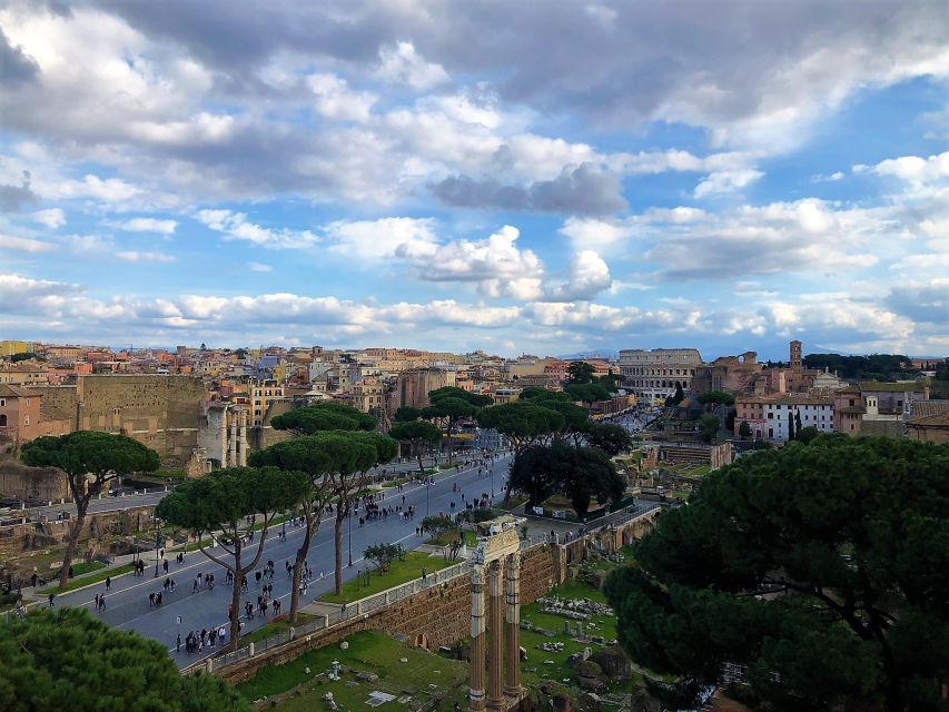 Rome: Vatican & Colosseum Experience with Lunch & Transfers - Transfers, Timing, and Ticket-Name Rules (the stuff that can trip you)