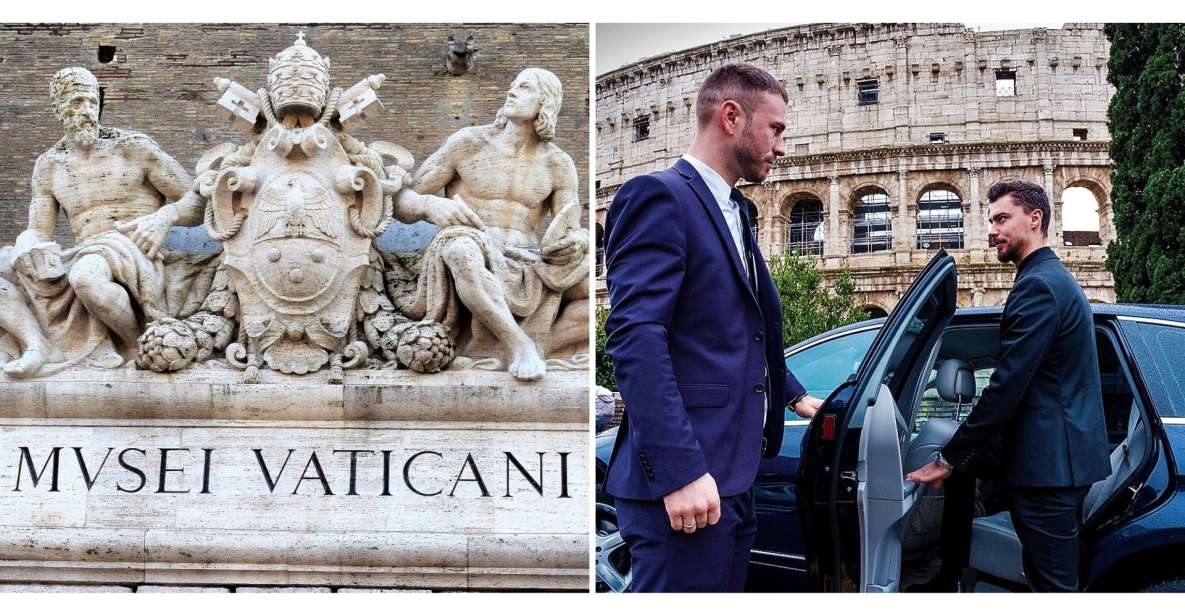 Rome: Vatican & Colosseum Experience with Lunch & Transfers - How the 6.5-Hour Schedule Really Plays Out