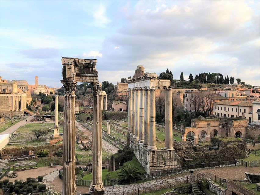 Rome: Vatican & Colosseum Experience with Lunch & Transfers - Vatican Museums: What You’ll See Beyond the Postcard Level