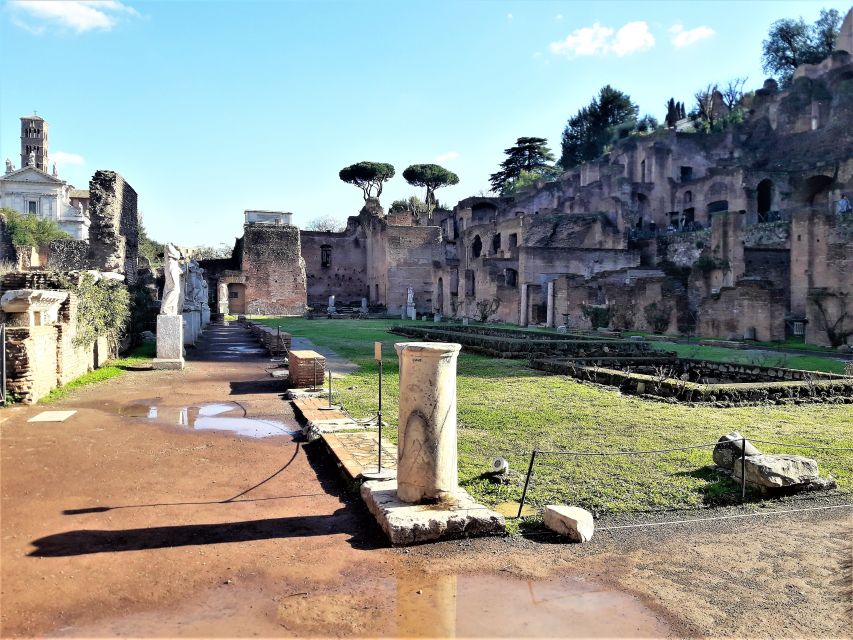 Rome: Vatican & Colosseum Experience with Lunch & Transfers - Picking Up in Rome and at Cruise Ports (and why it matters)
