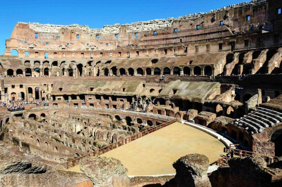Rome: Vatican, Colosseum & Main Squares Tour w/ Lunch & Car - Practical details that matter more than you think