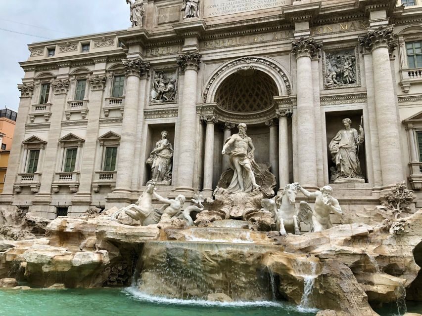 Rome: Vatican, Colosseum & Main Squares Tour w/ Lunch & Car - Vatican Museums and the Sistine Chapel, with time to look up