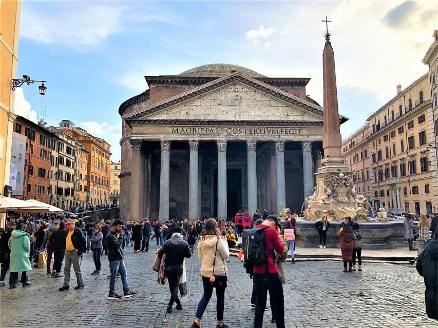 Rome: Vatican, Colosseum & Main Squares Tour w/ Lunch & Car - St. Peter’s Basilica: the big finish (and why 20 minutes is enough)