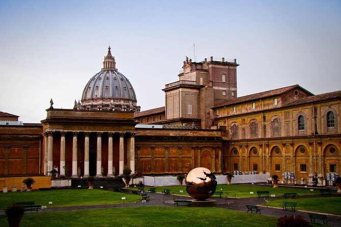 Rome: Vatican Early Bird Morning VIP tour - Key takeaways before you go