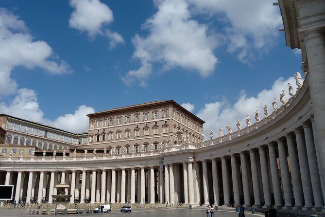 Rome: Vatican Early Bird Morning VIP tour - What private really means: 2 to 12 people, not a crowd crush