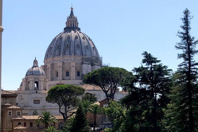Rome: Vatican Early Bird Morning VIP tour - Skip-the-line tickets and early entry: where your money goes