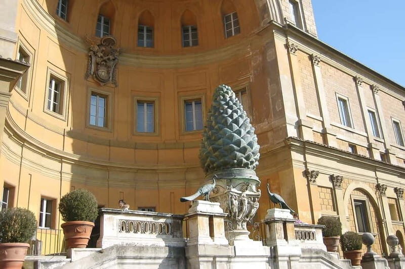 Rome: Vatican Early Morning Private Tour - The value of an early start at the Vatican Museums
