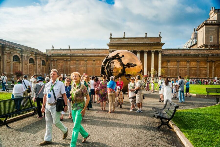 Rome: Vatican Museum and Sistine Chapel Group Tour - Who this tour fits best (and who should look elsewhere)
