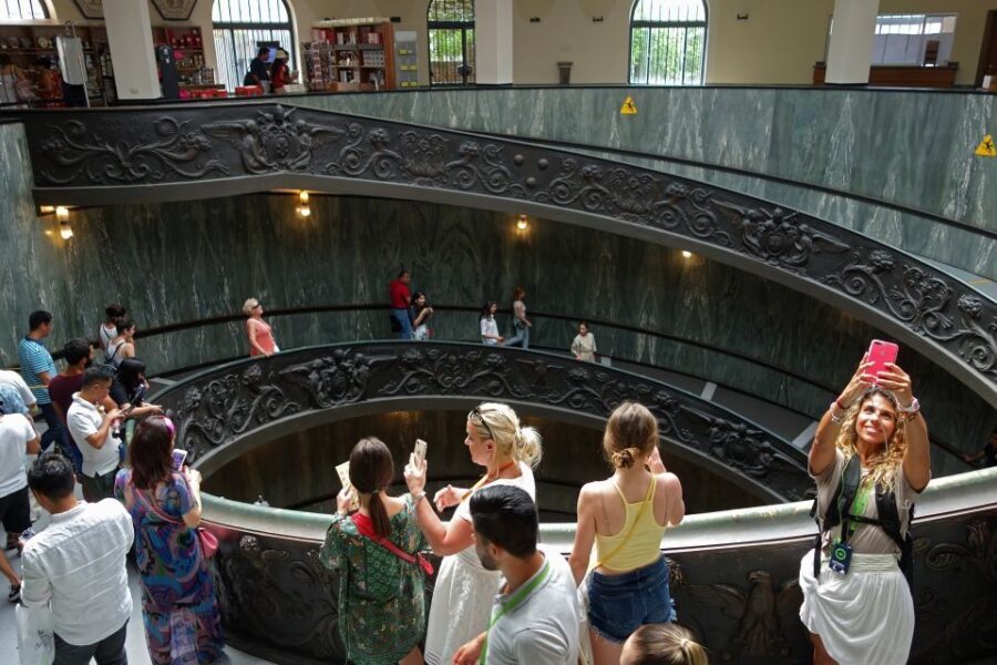 Rome: Vatican Museum and Sistine Chapel Group Tour - St. Peter’s Basilica after: privileged entry, then explore at your pace