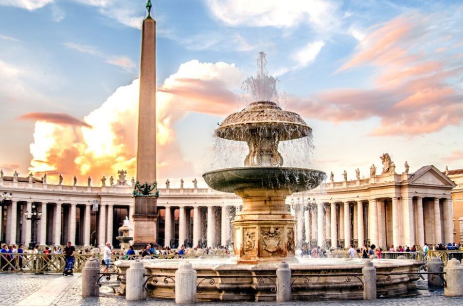 Rome: Vatican Museum and Sistine Chapel Group Tour - Check-in at Via Sebastiano Veniero: arrive early and travel light