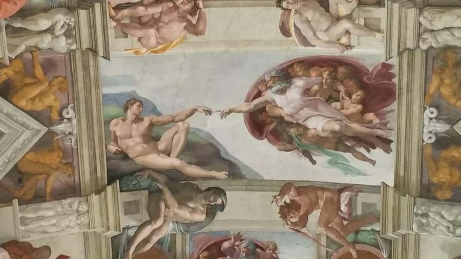 Rome: Vatican Museum and Sistine Chapel Official Guided Tour - Raphael Rooms and The School of Athens: where art turns into ideas