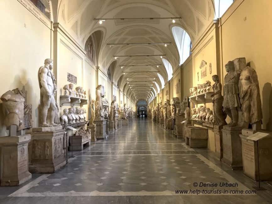 Rome: Vatican Museum and Sistine Chapel Official Guided Tour - Gallery of Maps: Renaissance cartography with an art brain
