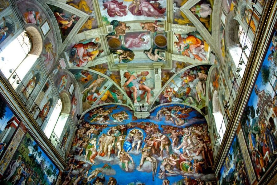Rome: Vatican Museum and Sistine Chapel Private Tour - Skip the Line: What It Actually Changes About Your Visit