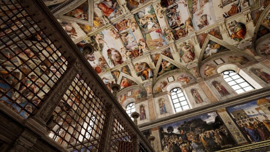 Rome: Vatican Museum and Sistine Chapel Private Tour - St Peter’s Basilica: Wrapping the Visit With a Sacred Finale