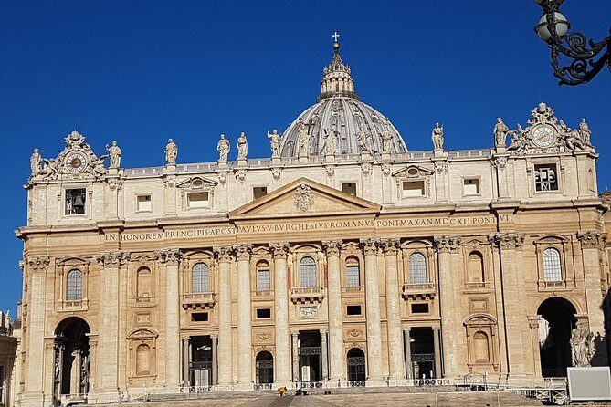 Rome: Vatican Museum and Sistine Chapel, Semi-Private Tour - Price and timing: is $178.21 good value?