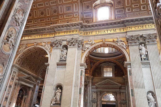 Rome: Vatican Museum and Sistine Chapel, Semi-Private Tour - Who should book this Vatican Museums and Sistine Chapel tour