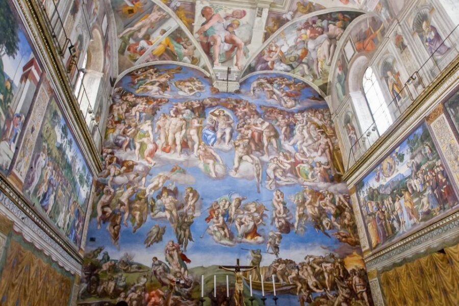 Rome: Vatican Museum and Sistine Chapel Skip-the-Line Tour - Key highlights to know before you go