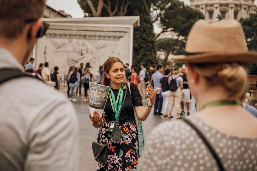Rome: Vatican Museum and Sistine Chapel Skip-the-Line Tour - Why a skip-the-line Vatican tour is smart value