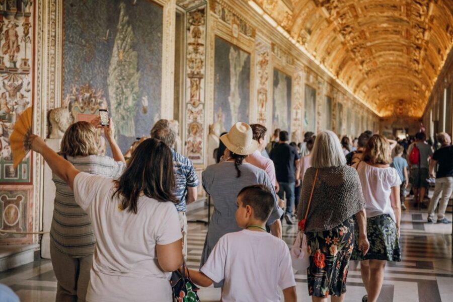 Rome: Vatican Museum and Sistine Chapel Skip-the-Line Tour - Getting into St. Peter’s Basilica: the payoff and the timing rules