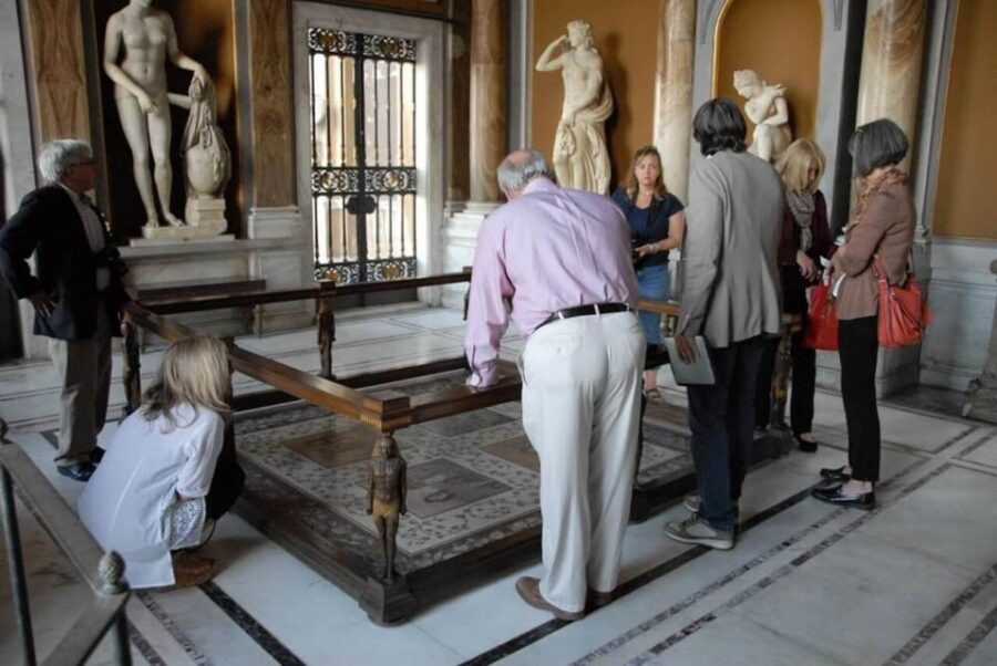 Rome: Vatican Museum and Sistine Chapel Ticket & Guided Tour - Sistine Chapel With a Guide: Understanding What You’re Seeing