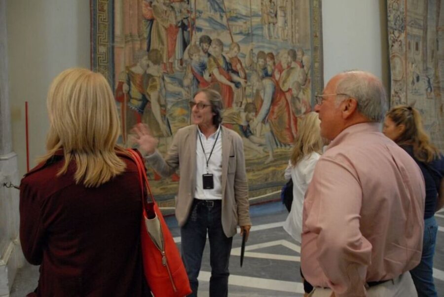 Rome: Vatican Museum and Sistine Chapel Ticket & Guided Tour - St. Peter’s Basilica After the Chapel: Dome Views and Masterpieces