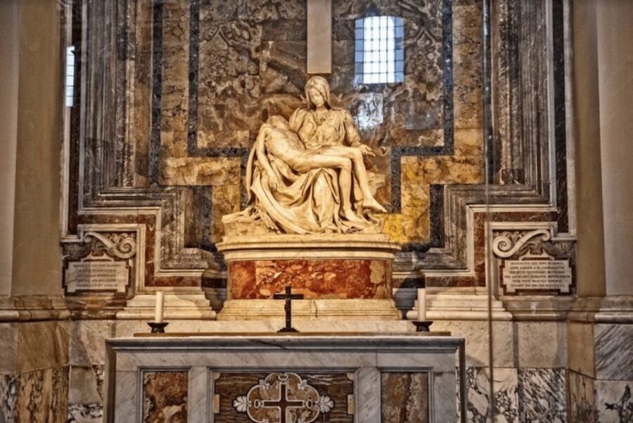 Rome: Vatican Museum and Sistine Chapel Ticket & Guided Tour - Who This Tour Fits Best (and Who Should Reconsider)