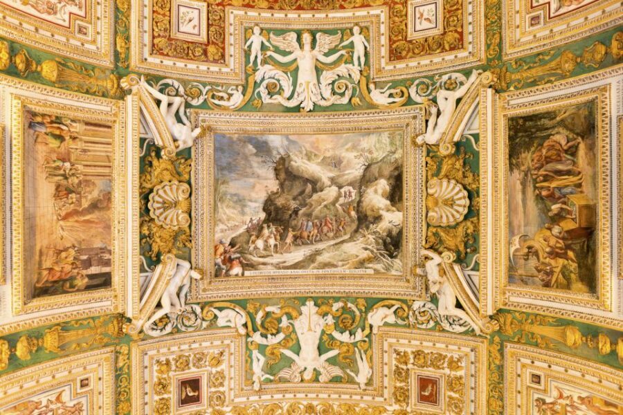 Rome: Vatican Museum and Sistine Chapel Tour - Key highlights at a glance