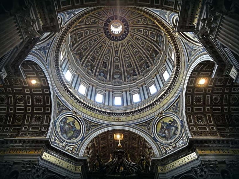 Rome: Vatican Museum & Sistine Chapel - Inside Vatican Museums: How the Highlight Route Feels