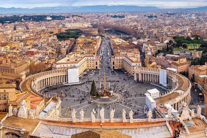 Rome Vatican Museum & Sistine Chapel Private Tour | VIP Entrance - Vatican Museums Stop: Raphael’s Rooms, Maps Gallery, and the Galleries You Remember