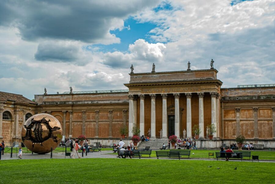 Rome: Vatican Museum & Sistine Chapel Skip-the-Line Entry - Key things to know before you go