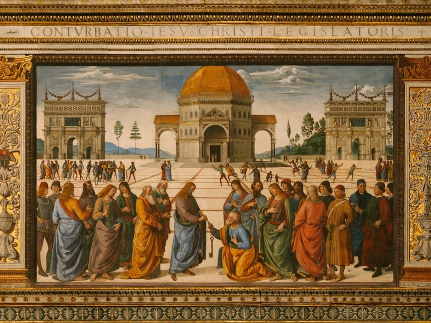 Rome: Vatican Museum & Sistine Chapel Skip-the-Line Entry - Who This Fast-Track Vatican Visit Suits Best