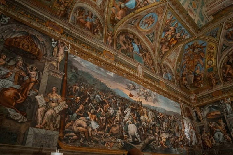 Rome: Vatican Museum & Sistine Chapel Skip-The-Line Tickets - Skip-the-line at the Vatican Museums: what it really saves