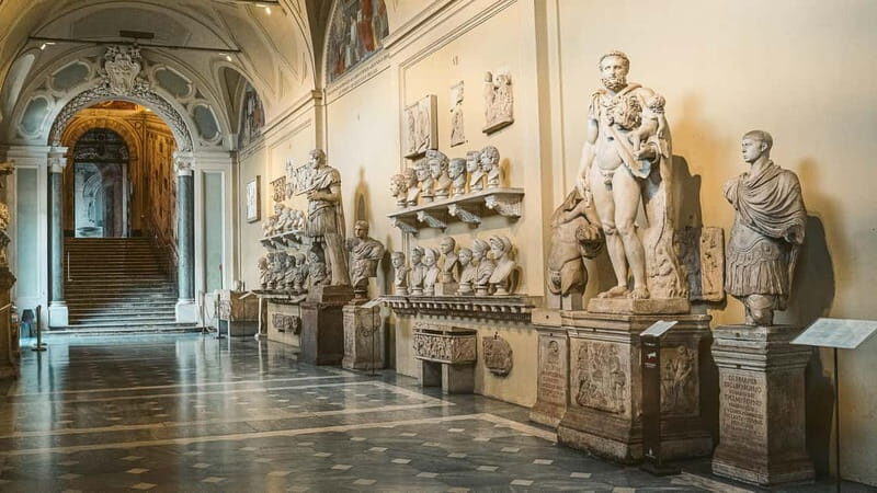 Rome: Vatican Museum & Sistine Chapel Skip-The-Line Tickets - The Sistine Chapel: awe hits, then the crowd reality hits