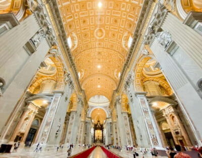 Rome: Vatican Museum & Sistine Chapel Skip-the-Line Tickets - Ticket pick-up and the partners entrance flow