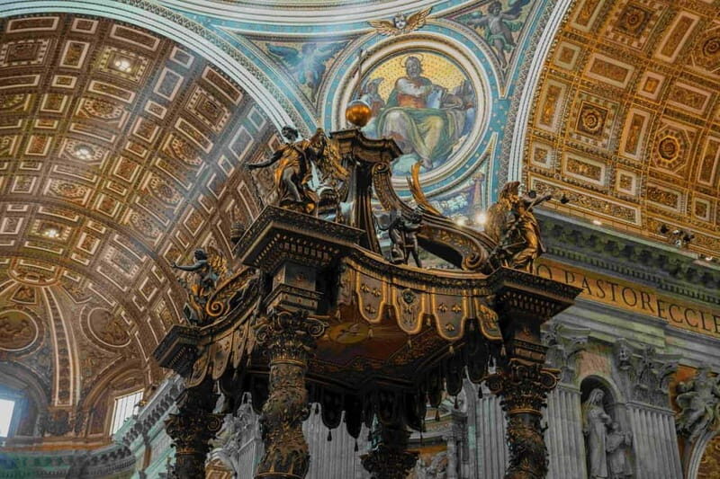 Rome: Vatican Museum & Sistine Chapel Skip-the-Line Tickets - Value check: is $33.02 worth it for this 2–205 minute experience?
