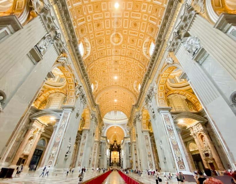 Rome: Vatican Museum & Sistine Chapel Skip-The-Line Tickets - Vatican Museums: seeing a world-sized collection in about 90 minutes