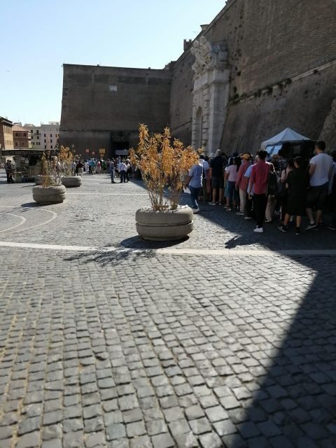 Rome: Vatican Museum & Sistine Chapel Skip-the-Line Tour - Vatican Museums: where the art feels less random