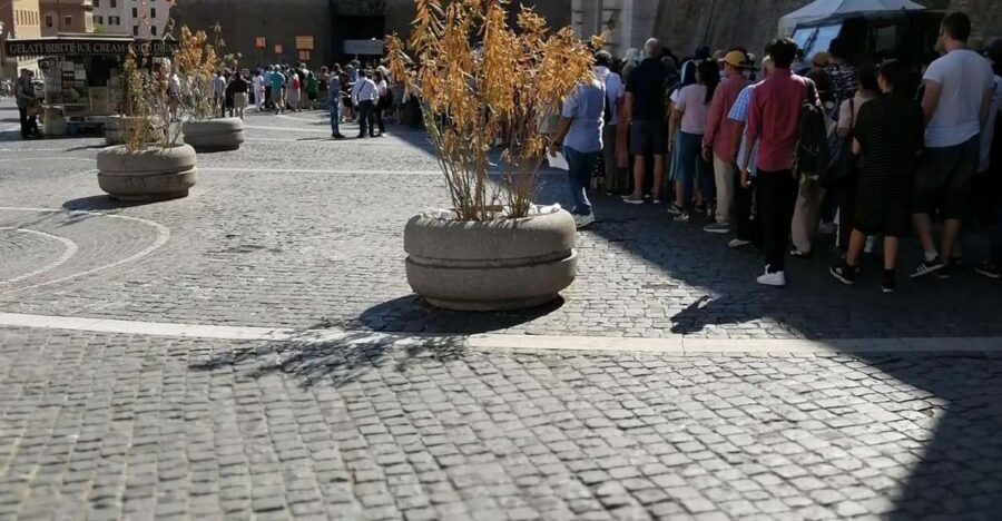 Rome: Vatican Museum & Sistine Chapel Skip-the-Line Tour - Meeting point: Via Sebastiano Veniero and the start-to-finish flow