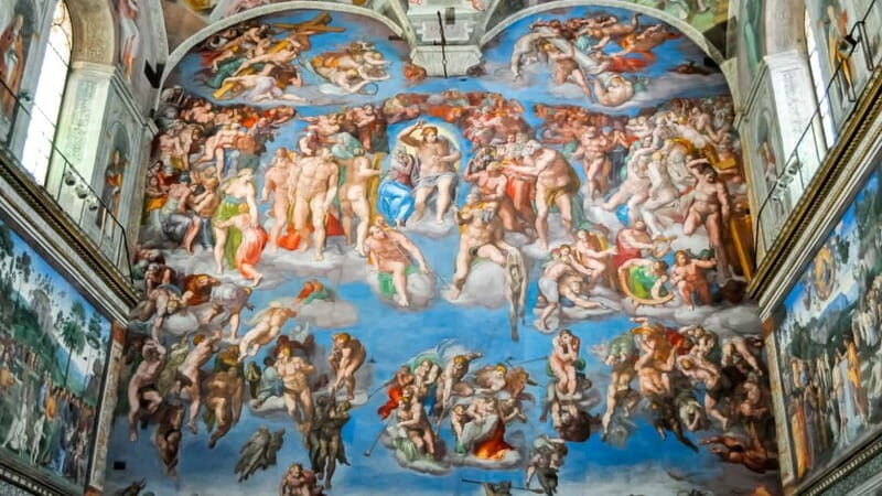 Rome: Vatican Museum Tour and Colosseum Experience - A Timed Ticket Plan That Doesn’t Waste Your Day
