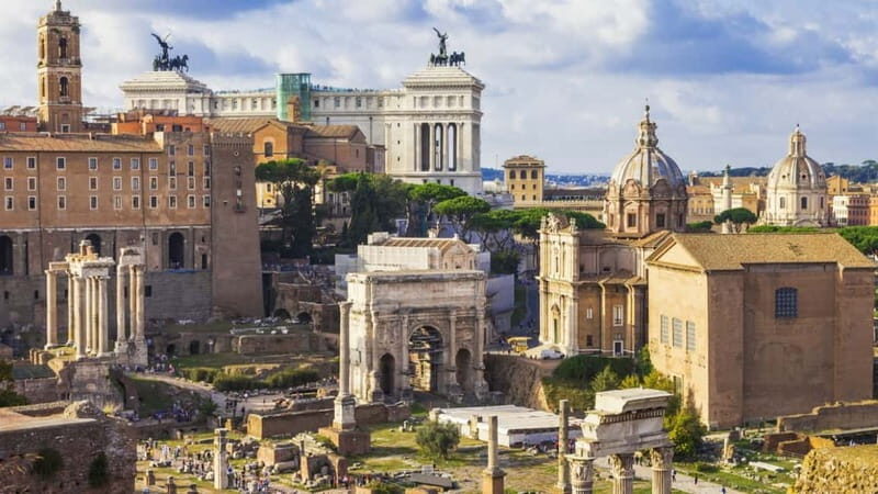 Rome: Vatican Museum Tour and Colosseum Experience - Transition Break: From Vatican Marble to Ancient Stone