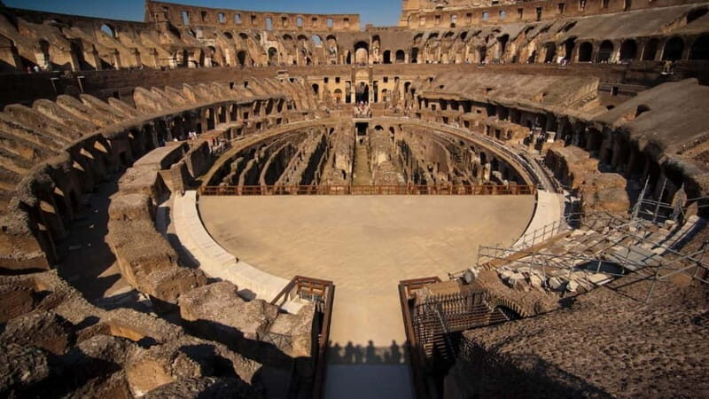 Rome: Vatican Museum Tour and Colosseum Experience - Roman Forum and Palatine Hill: Make It Your “Second Look”