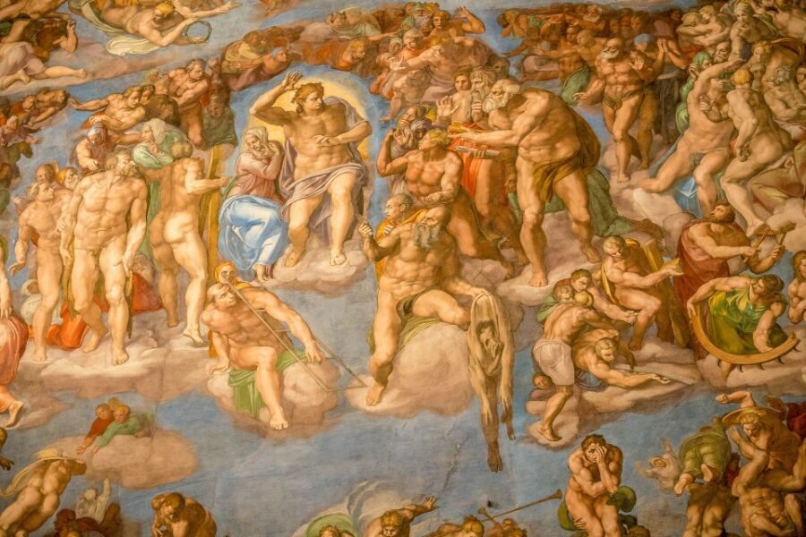 Rome: Vatican Museum Tour with skip-the-line entry tickets. - Vatican Museums for about 2 hours: big art, smart pacing