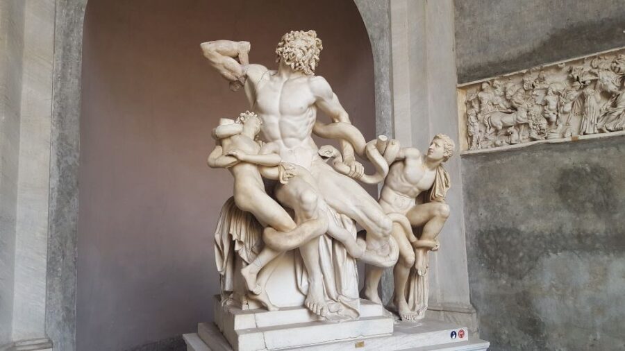 Rome: Vatican Museum Tour with skip-the-line entry tickets. - Skip-the-line entry: what it saves you in real life