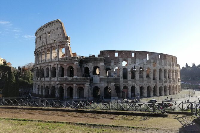 Rome: Vatican Museums and Colosseum Private Tour with Transfers - Key Highlights You’ll Feel Right Away