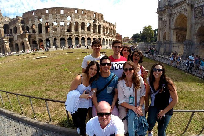 Rome: Vatican Museums and Colosseum Private Tour with Transfers - Private Transfers: The Morning Starts Easy