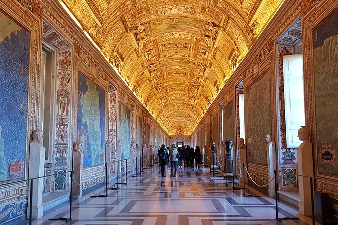 Rome: Vatican Museums and Colosseum Private Tour with Transfers - The Galleries That Actually Earn Their Time