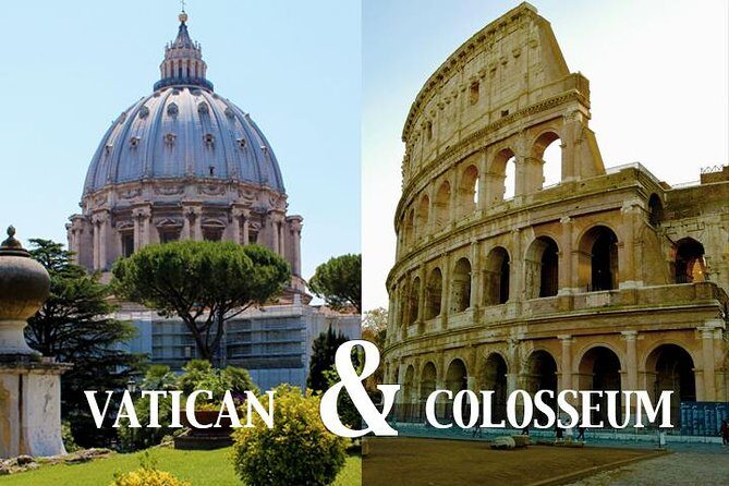 Rome: Vatican Museums and Colosseum Private Tour with Transfers - Dress Code, Shoes, and the ID Check That Can Matter