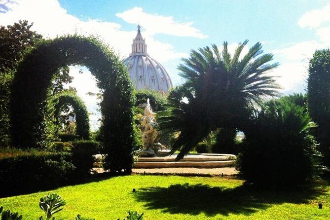 Rome: Vatican Museums and Gardens Private Tour - Pick up included - Hotel Pickup at 8:30am: Where the Morning Starts Smooth