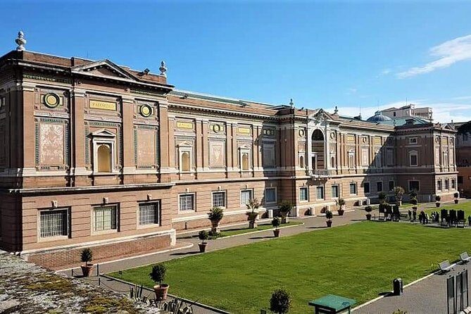 Rome: Vatican Museums and Gardens Private Tour - Pick up included - St. Peter’s Basilica: La Pietà and the Tomb Stop That Anchor the Visit