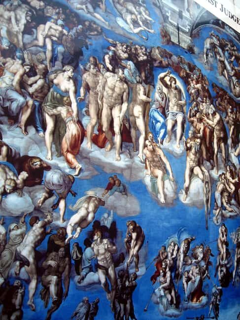 Rome: Vatican Museums and Sistine Chapel Guided Tour - Sistine Chapel: listen closely, watch your pace